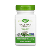 Nature's Way, Valerian Root, 1,590 Mg, 100 Vegan Capsules