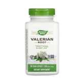 Nature's Way, Valerian Root, 1,590 Mg, 180 Vegan Capsules