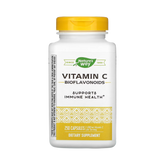 Nature's Way, Vitamin C Bioflavonoids, 1000 Mg, 250 Capsules