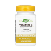 Nature's Way, Vitamin C , 1,000 Mg, 100 Capsules