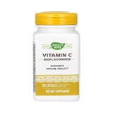 Nature's Way, Vitamin C , 1,000 Mg, 100 Capsules