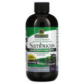 Nature's Answer - Sambucus, Black Elderberry, 8 oz