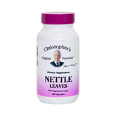 Christopher's Original Formulas, Nettle Leaf, 100 Capsules