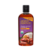 Desert Essence, Organic Coconut & Jojoba Oil, 4 Fl Oz