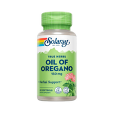 Solaray, Oil Of Oregano, 150 Mg, 60 Softgels
