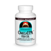 Source Naturals, OmegaEPA Fish Oil, 1000 Mg, 100 Softgels