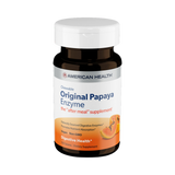 American Health, Original Papaya Enzyme, 100 Tablets