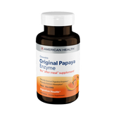 American Health, Original Papaya Enzyme, 250 Tablets