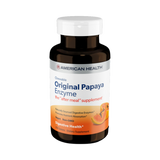 American Health, Original Papaya Enzyme, 250 Tablets