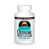 Source Naturals, Ostivone with Calcium, 322 Mg, 120 Tablets