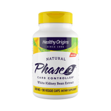 Healthy Origins, Phase 2, Carb Controller, 500 Mg, 90 Veggie Caps