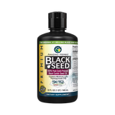 Amazing Herbs, Black Seed, 100% Pure Cold-Pressed Black Cumin Seed Oil, 32 Fl Oz