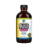 Amazing Herbs, Black Seed, 100% Pure Cold-Pressed Black Cumin Seed Oil, 8 Fl Oz