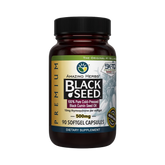 Amazing Herbs, Black Seed, 500 Mg, 90 Softgels