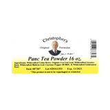 Christopher's Original Formulas, Pancreas Formula Panc Tea, Bulk 1 Lb Powder