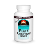 Source Naturals, Phase 2 Carbohydrate Blocker, 500 Mg, 120 Wafers