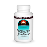 Source Naturals, Phosphatidyl Serine Matrix, 500 Mg, 30 Softgels