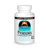 Source Naturals, Pycnogenol, 25 Mg, 24 Tablets