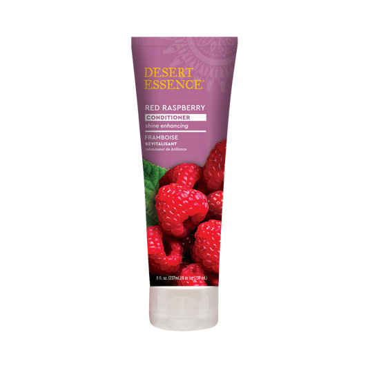 Desert Essence, Red Raspberry Conditioner, 8 Fl Oz