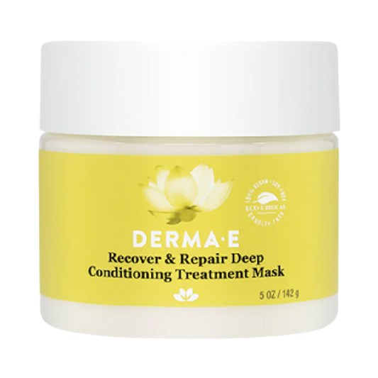 Derma E, Recover and Repair Deep Conditioning Hair Treatment, 5 Oz