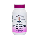 Christopher's Original Formulas, Red Raspberry Leaves, 100 Capsules