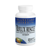 Planetary Herbals, Reflux Rescue, 30 Tablets