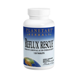 Planetary Herbals, Reflux Rescue, 30 Tablets