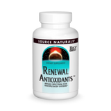 Source Naturals, Renewal Antioxidants, 120 Tablets