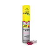 Bach, Original Flower Remedies, Rescue Plus, Lozenge Mixed Berries, 10 Lozenge