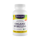 Healthy Origins, Spirulina, 500 Mg, 720 Organic Tabs