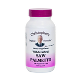Christopher's Original Formulas, Saw Palmetto Berry, 100 Capsules