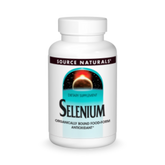 Source Naturals, Selenium, 100 Mcg, 100 Tablets