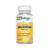 Solaray, Selenium, 200 Mg, 90 Capsules