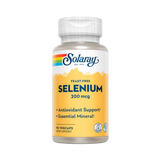 Solaray, Selenium, 200 Mg, 90 Capsules