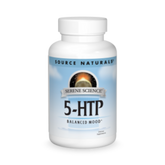 Source Naturals, Serene Science 5-HTP, 100 Mg, 60 Capsules