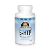 Source Naturals, Serene Science 5-HTP, 100 Mg, 60 Capsules