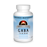 Source Naturals, Serene Science GABA, 4 Oz Powder