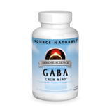 Source Naturals, Serene Science GABA, 4 Oz Powder