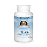 Source Naturals, Serene Science L-Theanine, 200 Mg, 120 Capsules