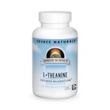 Source Naturals, Serene Science L-Theanine, 200 Mg, 120 Capsules