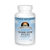 Source Naturals, Serene Science Theanine Serene with Relora, 120 Tablets