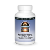 Source Naturals, Serrapeptase Vegetarian, 120 Vegi Caps