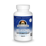 Source Naturals, Sleep Science Melatonin, 5 Mg, 120 Tablets