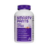 SmartyPants Vitamins, Adult Formula and Fiber, 180 Gummies
