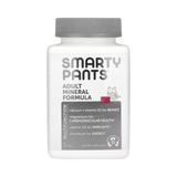 SmartyPants Vitamins, Adult Mineral Formula, Mixed Berry, 60 Chews