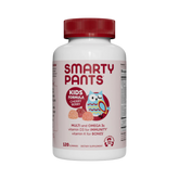 SmartyPants Vitamins, Kids Formula, Cherry Berry, 120 Gummies