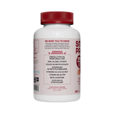 SmartyPants Vitamins, Kids Formula, Cherry Berry, 120 Gummies