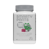 SmartyPants Vitamins, Kids Mineral Formula, Mixed Berry, 60 Chews