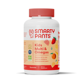 SmartyPants Vitamins, Kids Multi & Omegas, 120 Gummies