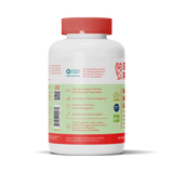 SmartyPants Vitamins, Kids Multi and Fiber, 120 Gummies